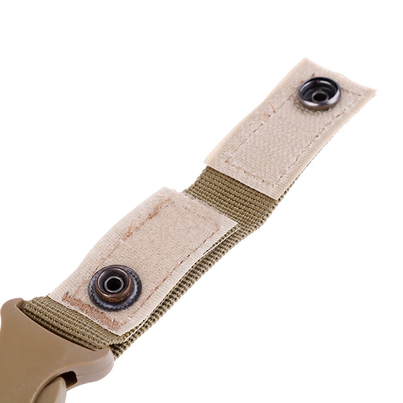 2Pcs Water Bottle Holder Climbing Carabiner Belt Backpack Hanger Hooks Clip Multifunction Water Bottle Nylon Webbing Buckle Hook